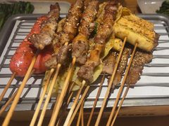 -木屋烧烤(大屯路店)