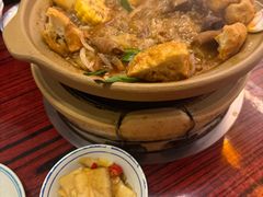 -沙胆彪炭炉牛杂煲(上海日月光广场店)