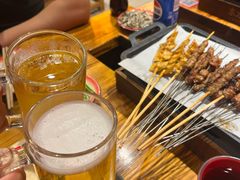 -东方一串·龙虾烧烤·特色烤鱼(柳州路店)