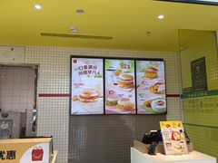 -麦当劳(火车北站餐厅)