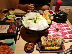 -越光米贩精致料理餐厅(金鹰店)