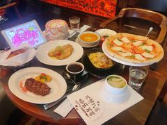 -食间牛排(湖西路店)