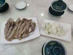 -尕西木老春台东乡手抓美食