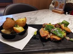 香烤鸡翅-Pizza Marzano玛尚诺(中骏世界城店)