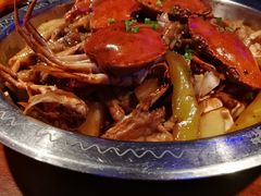 -蛮横肉蟹煲(印象城店)