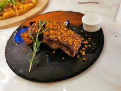 牛排-拉拉伯爵西餐厅(青田店)