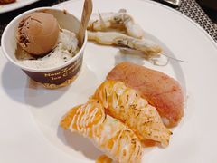 -上海锦江汤臣洲际大酒店壹阶层