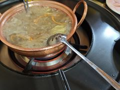 -银同牦牛肉火锅