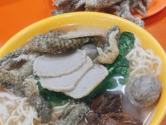 -富记鱼蛋粉(西村店)