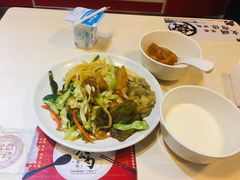 -清和园素食自助餐厅(义信堂美食城店)