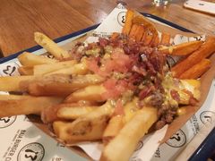 loaded&nbsp;fries-BAIA 巴亚