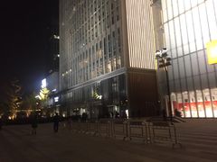 -杭州大厦501城市广场-停车场