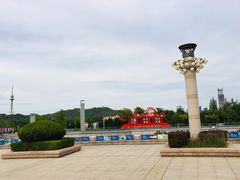 景点-汇泉广场