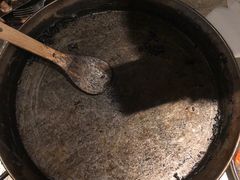 墨鱼汁海鲜饭-Carmen卡门西班牙餐厅
