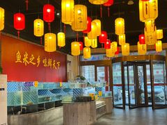 大堂-黄鹤楼大酒店(友谊北大街店)