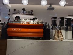 -Peet's Coffee皮爷咖啡(德基店)