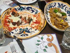 -Mammamia意大利餐厅(古北店)