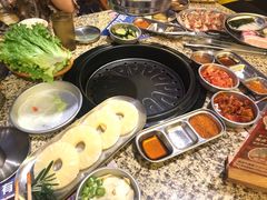 -首尔烤肉大排档(合生汇店)