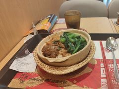 -华记煲仔华·煲仔饭(三元里万科里店)