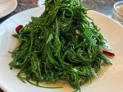 毛乌素沙葱-兴庆斋·盐池手抓羊肉清真餐厅(交通学院店)