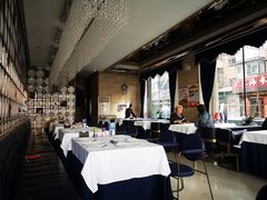 靠窗位-马克西姆俄罗斯餐厅(通亚街店)