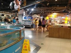 -盒马鲜生(杭州运河上街店)