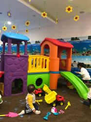 -都乐汇儿童乐园(莱蒙都会店)