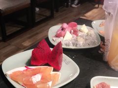 -盛江山自助料理(奥莱锦辉购物广场店)