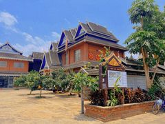 -西双版纳傣族园