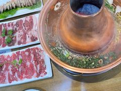 -羊乐锅·火锅·烧烤(夫子庙店)