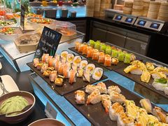 -粤海喜来登酒店·盛宴海鲜牛排自助餐厅(天河城店)