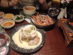 -Fuzzy Bistro 浮几韩餐·茶酒馆