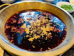-巴蜀大宅门火锅(新华公园店)