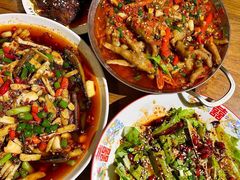 -江湖黑大兔(杨家坪店)