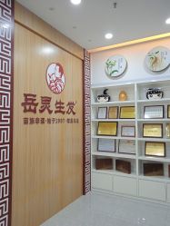-岳灵生发养发馆