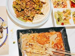 -叁宝烤肉• 西安烧烤(凤城十二路店)
