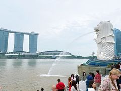 -鱼尾狮公园