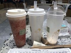 芝芝莓莓-喜茶(北京三里屯太古里店)
