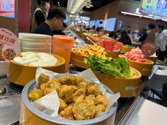 -龍歌自助小火锅(秦淮水游城店)