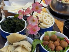 -塔兰齐新疆孜然火锅(鲤鱼山路店)