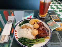 -港爺茶檔·茶餐厅(东晓南路店)