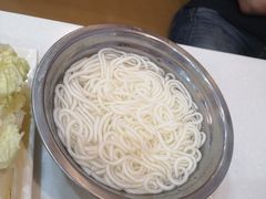 QQ面-和福顺焖锅(南雄市大润发店)