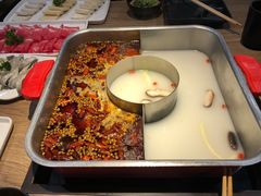 -新辣道鱼火锅(上地华联店)