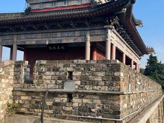 -阅江楼风景区