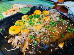 -曼听小寨海鲜烧烤(锦绣mini店)