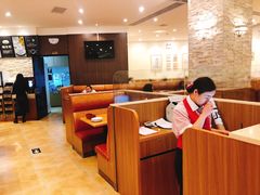 -萨莉亚意式餐厅(天河城购物中心店)