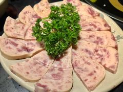 舒家特色午餐肉-舒家大院老火锅(台江路店)