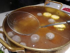 -食潮汕头鲜牛馆(望京保利店)