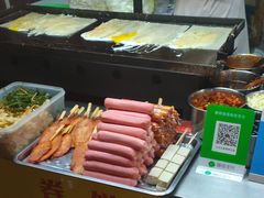 -大东北首席烤冷面(常兴路店)