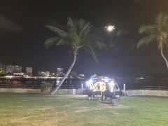 -JW万豪厨房餐厅·滨海草坪烧烤·海鲜·海景(三亚绿发山海天JW万豪酒店)